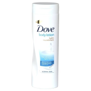 DOVE Nourishing Care Instant Hydration, hydratačné telové mlieko 400ml