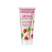 Dermacol Aroma Moment  lesné jahody sprchový gél 30 ml