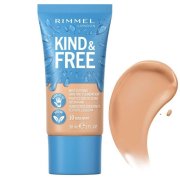 Rimmel London Kind & Free hydratační make-up 10 Rose Ivory 30 ml