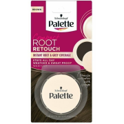 Schwarzkopf Palette Compact Root Retouch Hnedý, kompaktný púder 1 ks