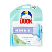 DUCK Fresh Discs Eucalyptus, Čistiaci gél 36 ml