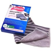 Niteola Handrička z mikrovlákna na nerez 32 x 32 cm, 1 ks