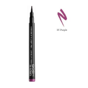 GOSH Intense Eye Liner Pen Intenzívna linka na oči, odtieň 05 - purple