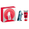 Carolina Herrera 212 Heroes toaletná voda 90 ml + sprchový gél 100 ml