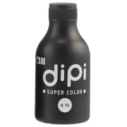 Dipi Color tekutý pigment 95 čierny 100 ml