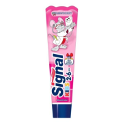 Signal Jahoda, Zubná pasta pre deti,  50ml