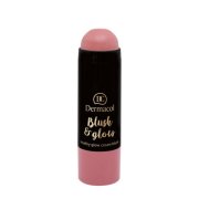 Dermacol Blush and Glow krémová lícenka 04, 6,5 g