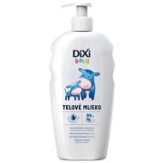 Dixi Baby telové mlieko 400 ml