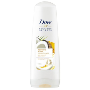 DOVE Nourishing Secrets Restoring Ritual Coconut Oil & Turmeric, obnovujúci kondicionér pre všetky