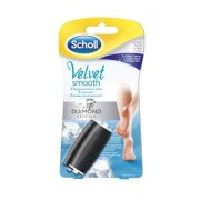 SCHOOL Velvet Smooth Express Pedi náhradné hlavice 1x jemná