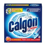 CALGON odstraňovač vodného kameňa - tablety 15ks