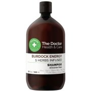 The Doctor šampón energia lopúcha s extraktmi z 5 bylín 946 ml