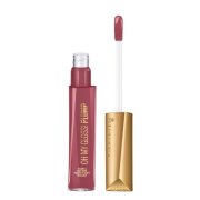 RIMMEL Oh My Gloss! Plump 211 Mauve Mama, lesk na pery 6,5 ml