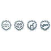 CHEMOLAK Malebná 0812 červená 0,7 l