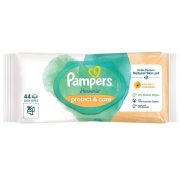 Pampers Wipes vlhčené utierky Harmonie Calendula 44 ks