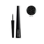 GOSH Eye Liner Pen, tekutá očná linka, odtieň - black star 2,5ml