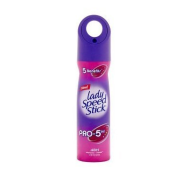 Lady Speed Stick Pro 5in1, 48h antiperspirant sprej, 150ml