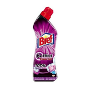 BREF WC Tornado 100% Active Gel, tekutý čistiaci prostriedok so sviežou vôňou 750ml
