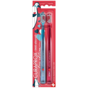 Curaprox Zubné kefky Ultra Soft 5460 Love Edition 2 ks