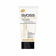 SYOSS PROFESSIONAL REPAIR THERAPY, maska - kúra na suché a poškodené vlasy 200ml