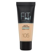 Maybelline Fit Me! Matte+Poreless make up 105 Natural Ivory 30 ml