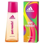 Adidas Get Ready! For Her, toaletná voda dámska 50 ml