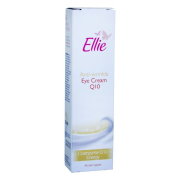 ELLIE Očný krém Q10 proti vráskam, pre všetky typy pleti 15ml
