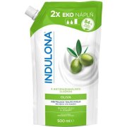 Indulona tekuté mydlo Oliva náhradná náplň 500 ml