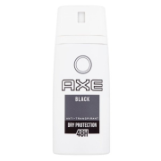 AXE Black, pánsky antiperspirant sprej s elegantnou vôňou 150 ml