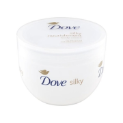 DOVE Body Silk, hodvábny ošetrujúci telový krém 300ml