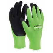 Stalco rukavice polyesterové veľ. 9, 1 pár