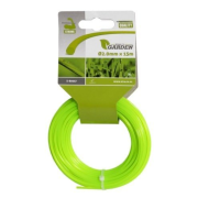 Stalco silon do kosačky okrúhly 2,4 mm x 15 m, 1 ks