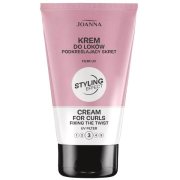 Joanna Styling Effect Cream For Curls krém na zvýraznenie kučier a kaderí 150 g