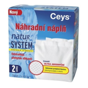 CEYS pohlcovač vlhkosti náhradná náplň 2 sáčky