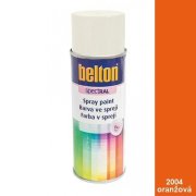 Belton Spectral RAL 2004 - oranžová 400 ml