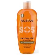 Nubian SOS sprchový olej po opaľovaní 200 ml