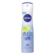 NIVEA Splashy Lime, antiperspirant v spreji 150ml