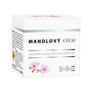 Galenica mandľový krém 50 ml
