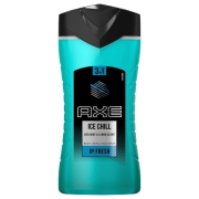 AXE Ice Chill, sprchový gél 250ml