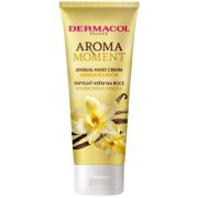Dermacol Aroma Moment Zmyselný krém na ruky-Bourbonská vanilka 100 ml