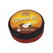 SUN VITAL Coconut Oil OF10, opaľovacie maslo pre rýchle zhnednutie pokožky 200ml
