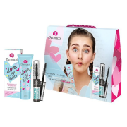Dermacol Love my face - Selfie mascara, Dámska darčeková kazeta 1ks