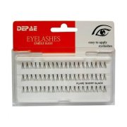 Depae Eyelashes, umelé riasy - trsy Short, 60 ks