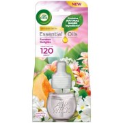 Air Wick tekutá náplň do elektrického prístroja Radostné leto 19 ml