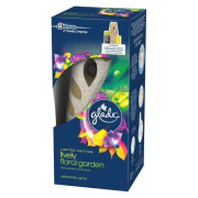GLADE Automatic Spray, automatický osviežovač vzduchu Sladká hruška a hyacint 269ml