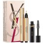 Yves Saint Laurent Touche Éclat rozjasňovač + mini mascara SET (W)