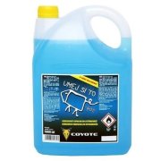 Coyote nemrznúca zmes do ostrekovačov -40°C, 5 l