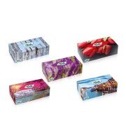 Tento Family Design kozmetické utierky 2 vrstvové 120 ks