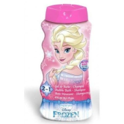 Disney Frozen šampón a pena do kúpeľa 475 ml