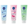 NIVEA čistiaci ryžový peeling pre zmiešanú pleť 75 ml